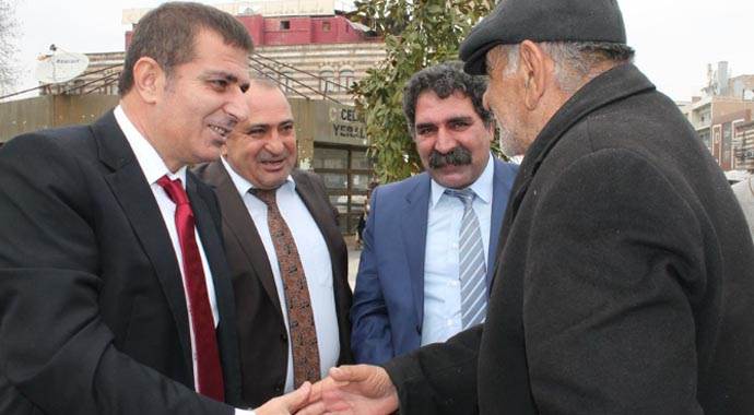 AK Parti&#039;nin Diyarbakır 3. sıra adayı belli oldu