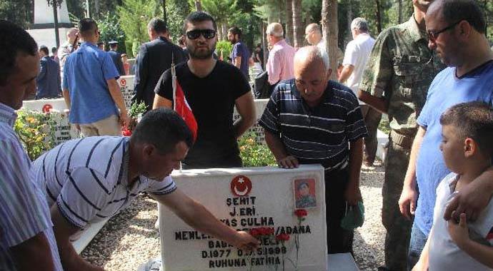 Şehit babası: Onsuz ilk bayramımız