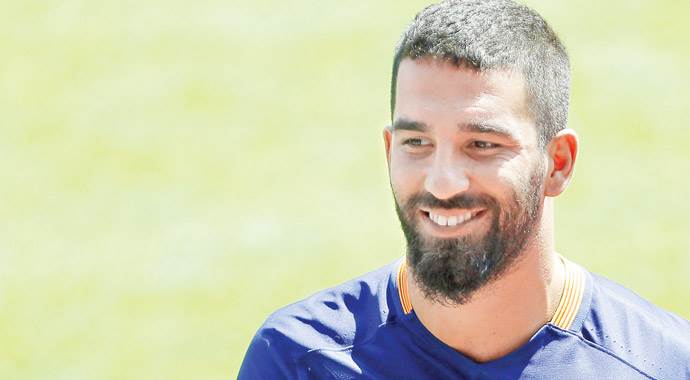 Arda'ya kötü haber Arda'ya kötü haber