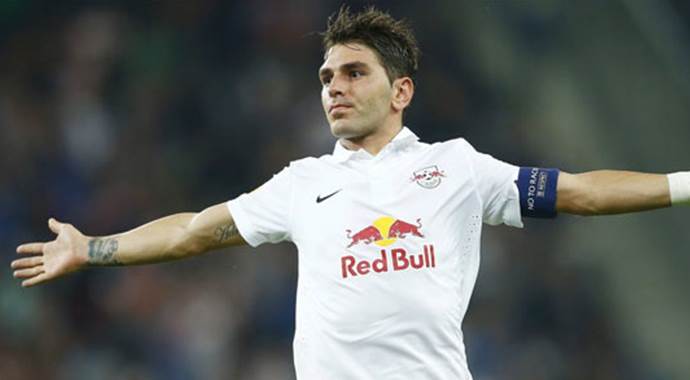 Soriano'dan Galatasaray itirafı Soriano'dan Galatasaray itirafı