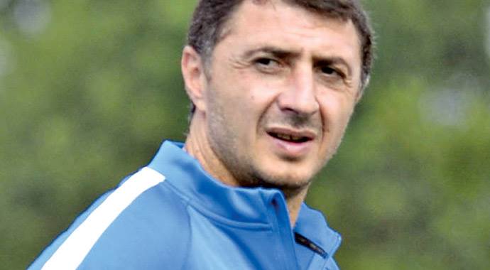 Şota: Lig artık çok sıcak
Şota: Lig artık çok sıcak