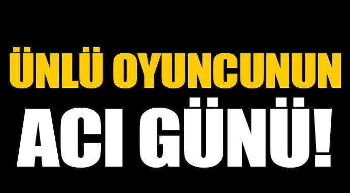 Korel Cezayirli'nin acı günü Korel Cezayirli'nin acı günü