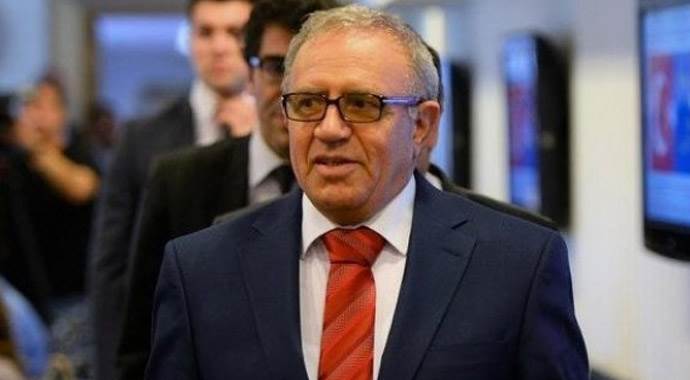HDP'li eski AB bakanı hastaneye kaldırıldı HDP'li eski AB bakanı hastaneye kaldırıldı
