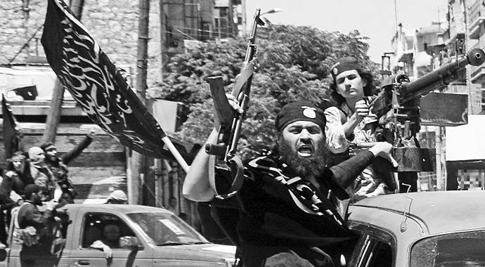 Eğit-donat silahları Nusra'ya bırakıldı Eğit-donat silahları Nusra'ya bırakıldı