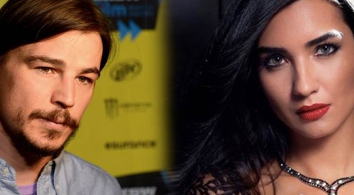 Tuba Büyüküstün, Hollywood starıyla aynı filmde