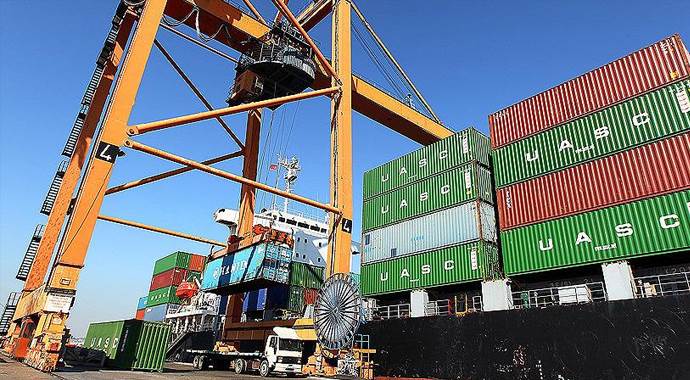 İhracat rakamları açıklandı