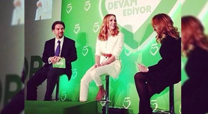 İhraç sırası reklamlarda