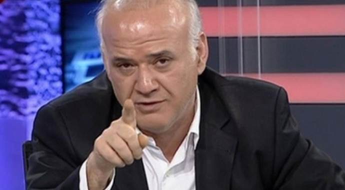 Ahmet Çakar, "Aziz Yıldırım ne saygısız adam!" Ahmet Çakar, "Aziz Yıldırım ne saygısız adam!"