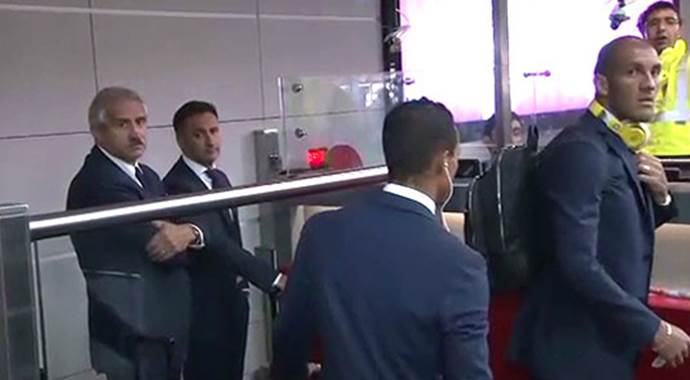 Pereira&#039;ya tatsız sürpriz!