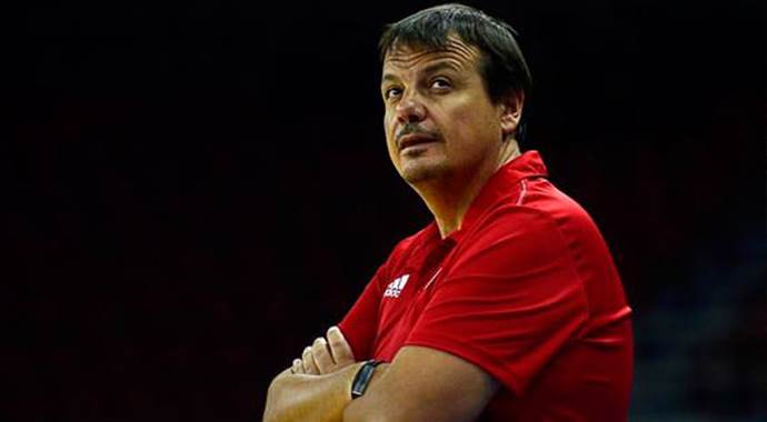 Ergin Ataman'ın milli takım karnesi Ergin Ataman'ın milli takım karnesi