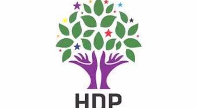 HDP'li bakana soğuk duş! Suç duyurusunda bulunuldu HDP'li bakana soğuk duş! Suç duyurusunda bulunuldu