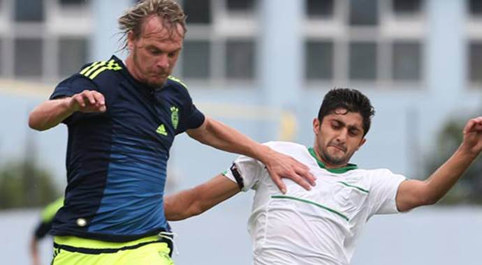 Bak sen Krasic'e! 400 bin euro... Bak sen Krasic'e! 400 bin euro...