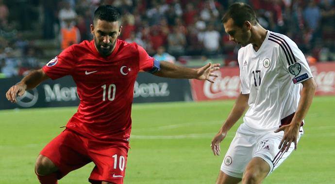 Arda Turan İspanya basınına damga vurdu! Arda Turan İspanya basınına damga vurdu!