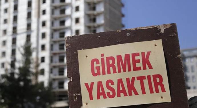 Doğuya yatırım durdu Doğuya yatırım durdu