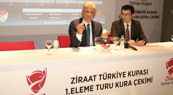 Türkiye Kupası&#039;nda kuralar çekildi!