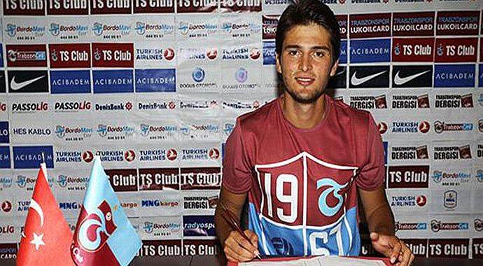 İki kardeş Trabzonspor'da buluştu! İki kardeş Trabzonspor'da buluştu!