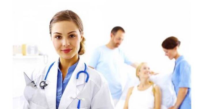 Doğuda çalışan hekime yüksek ve sabit maaş!