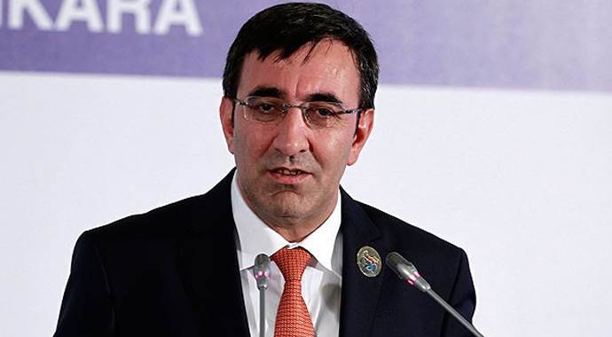 'Dünya ekonomisi hala krizden çıkış sürecini yaşıyor' 'Dünya ekonomisi hala krizden çıkış sürecini yaşıyor'