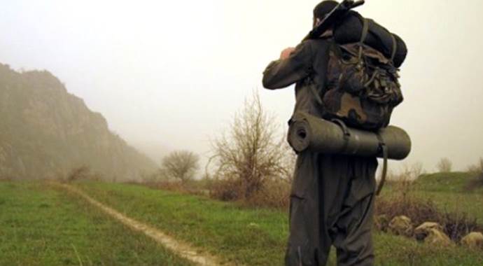 Askeri şehit eden PKK'lı asker kaçağı çıktı! Askeri şehit eden PKK'lı asker kaçağı çıktı!