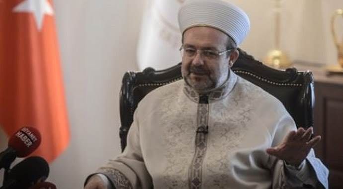 Görmez'den hain saldırıya sert tepki Görmez'den hain saldırıya sert tepki