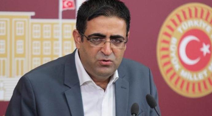 PKK'ya tek laf edemedi
PKK'ya tek laf edemedi