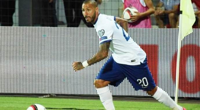 Ricardo Quaresma'dan 'altın' asist Ricardo Quaresma'dan 'altın' asist