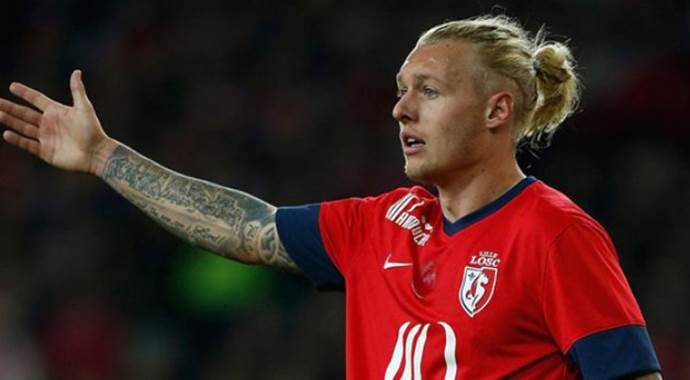 Simon Kjaer Kasımpaşa maçında yok