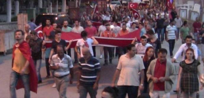 HDP&#039;nin tabelasını yaktılar