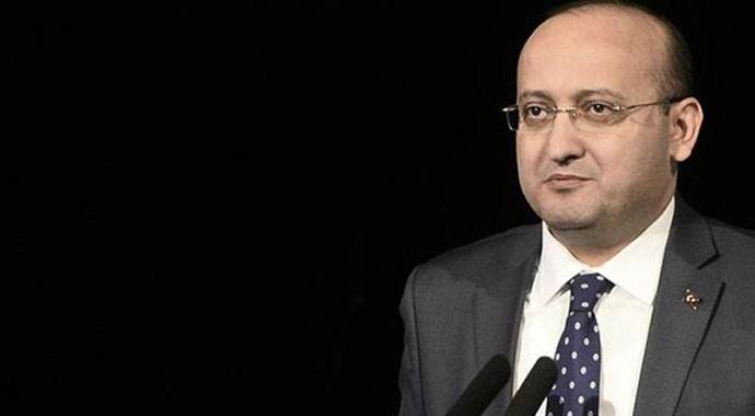 Yalçın Akdoğan'dan terör açıklaması Yalçın Akdoğan'dan terör açıklaması