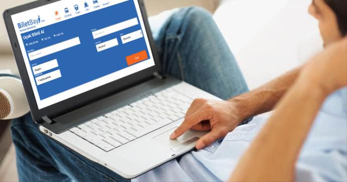 İnternet'de Online Bilet Sektörü'nün yeni ismi Biletbayi.com İnternet'de Online Bilet Sektörü'nün yeni ismi Biletbayi.com