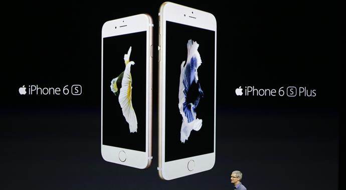 Apple iPhone 6S ve iPhone 6S Plus tanıtıldı Apple iPhone 6S ve iPhone 6S Plus tanıtıldı