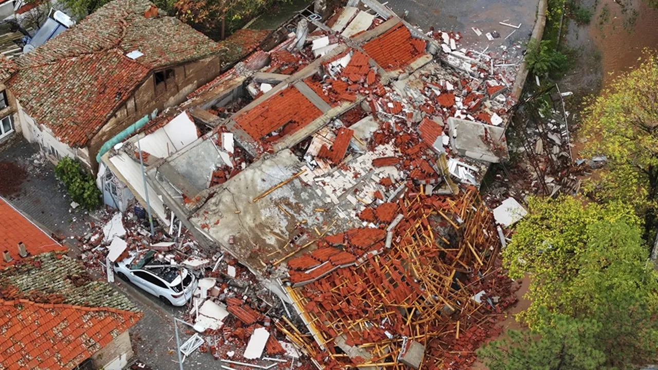 3 ayda 17 bin kez sallandı! Sındırgı'da endişe büyüyor