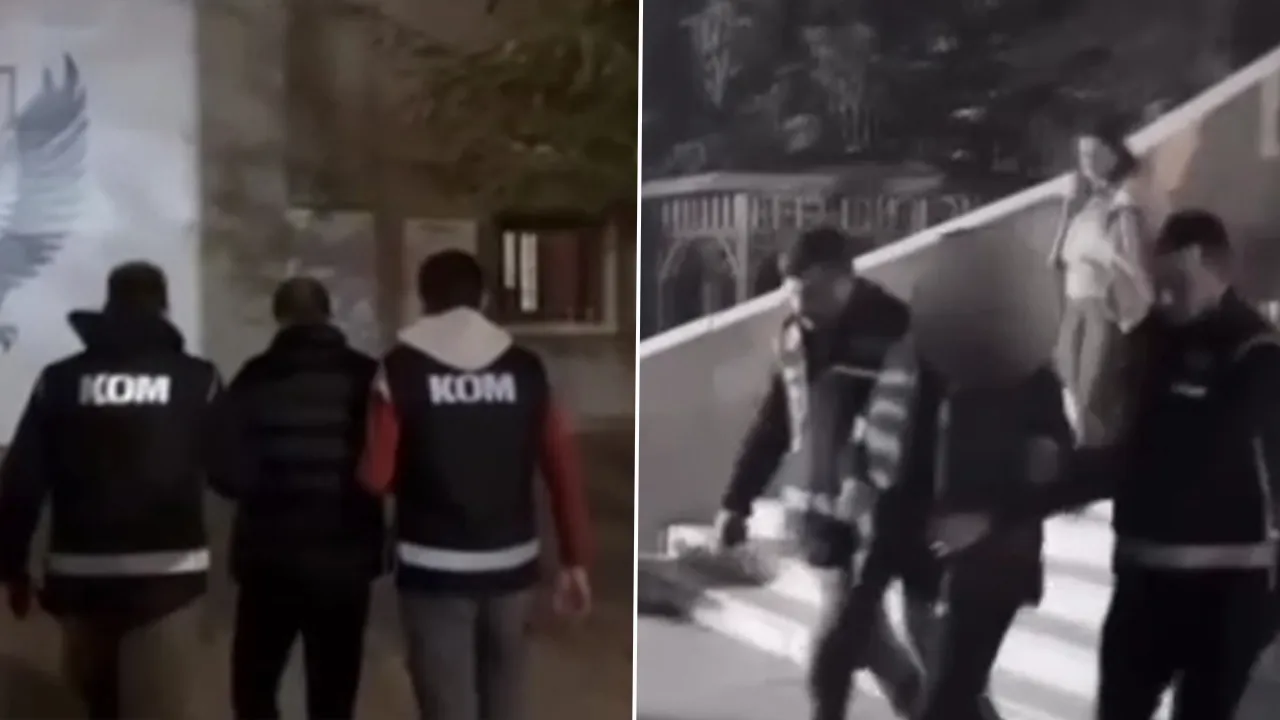 Adliyede kirli düzen çöktü! 