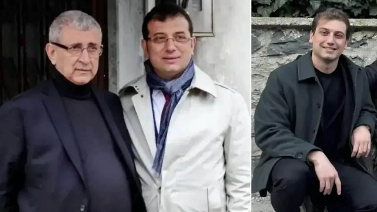 Aile boyu soygun! Baba-oğul-torun üçgeni