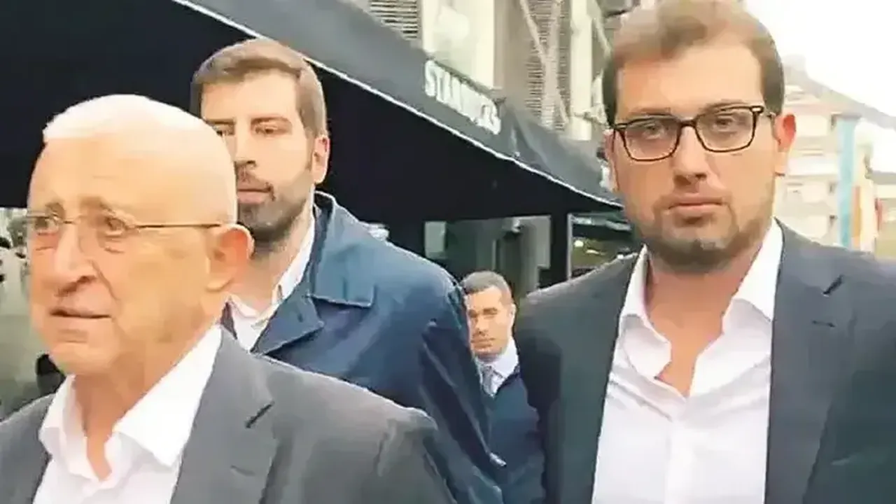 Hasan İmamoğlu - M. Selim İmamoğlu