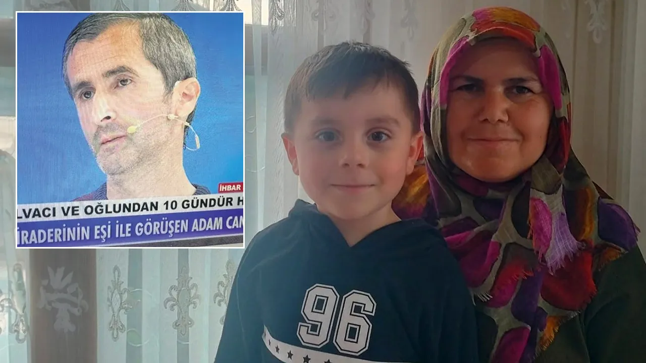 Anne ve oğulun ölümünde tüm oklar enişteye çevrildi!