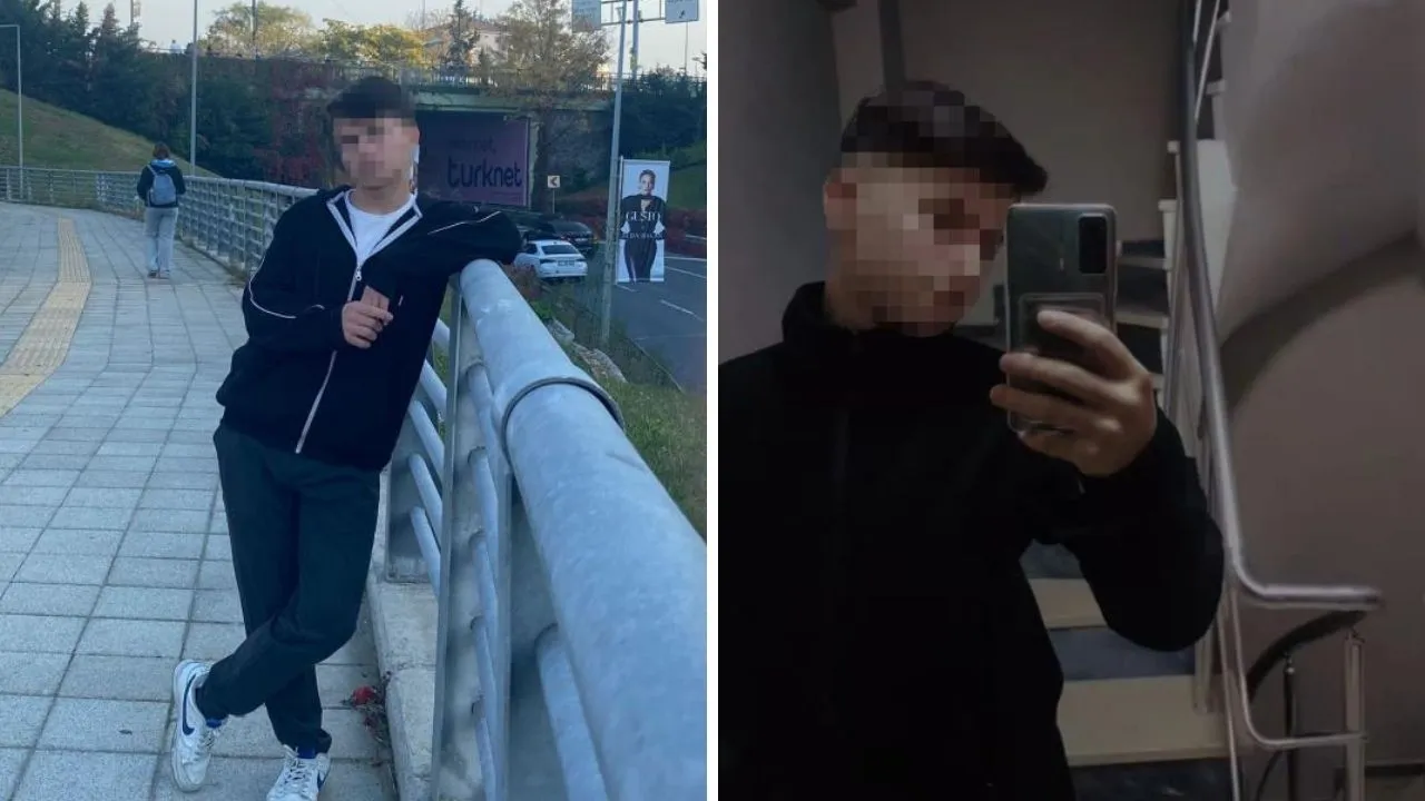 Arnavutköy'de dehşet! 13 yaşındaki çocuk parkta bıçaklandı