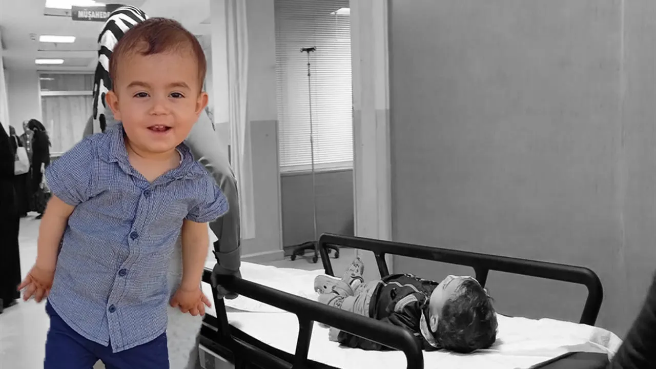 Bursa'da dehşet! 2 yaşındaki çocuk gözünü kaybetti, ailesi Bakanlığa seslendi