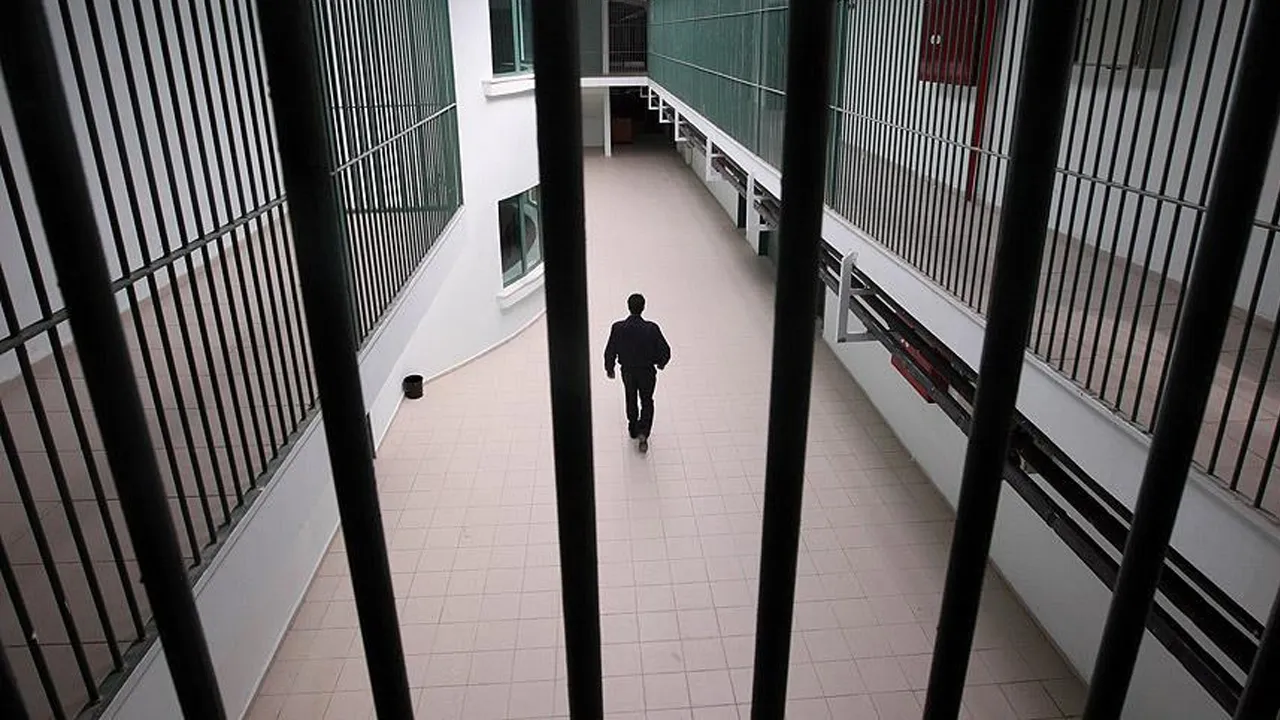 Cezaevlerinde dönüşüm! Engelli mahkûmlara özel duş ve asansör sistemi yapılacak