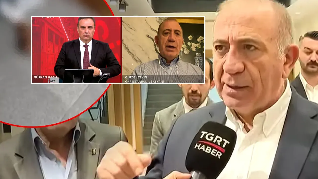 Gürsel Tekin: Failleri açıklayacağız