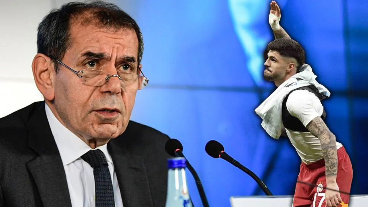 Dursun Özbek'ten 'bahis' cevabı: Eren Elmalı örneği gündem oldu