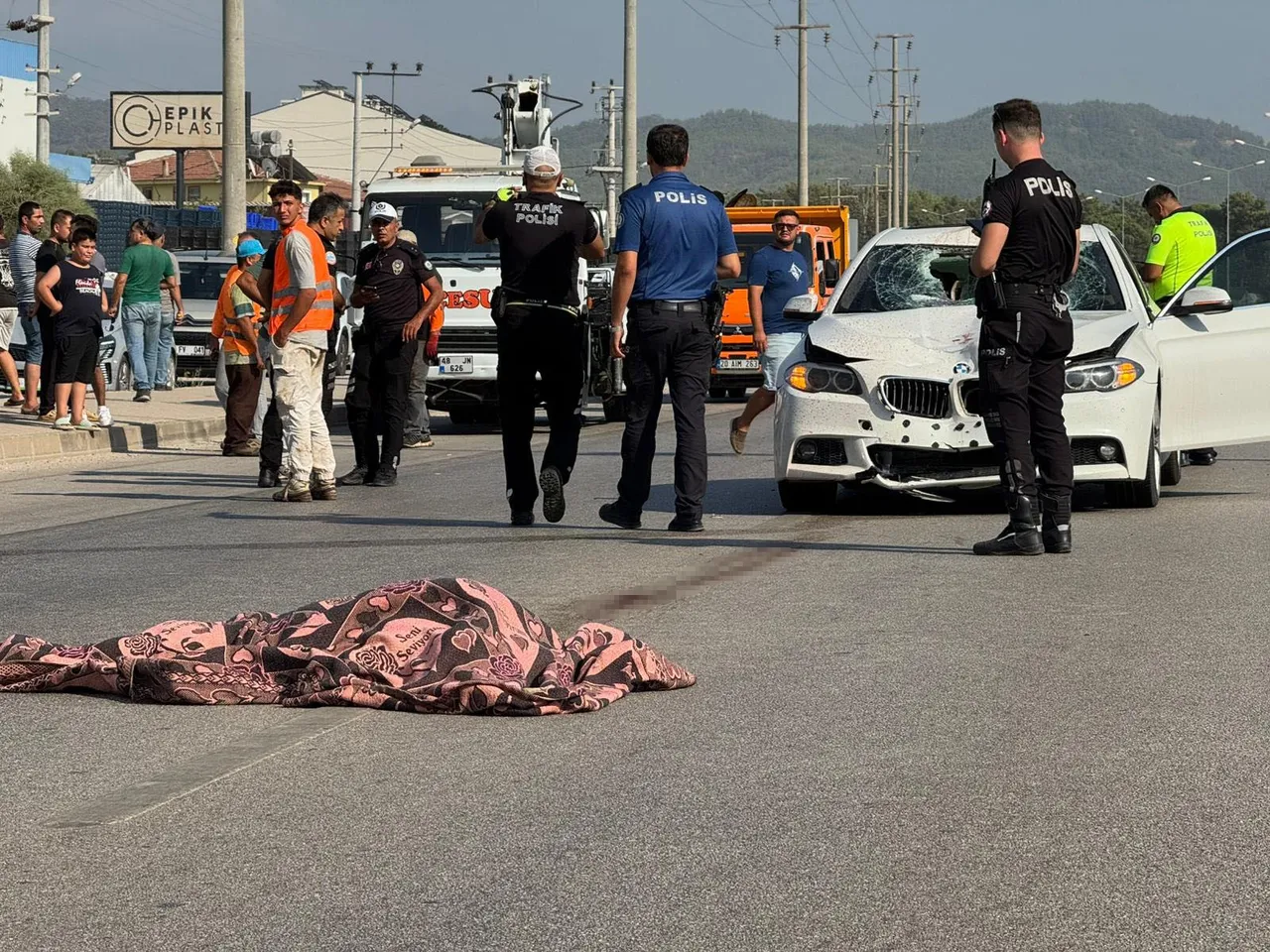 Eski milletvekilinin ölümüne neden olan sürücü tahliye edildi