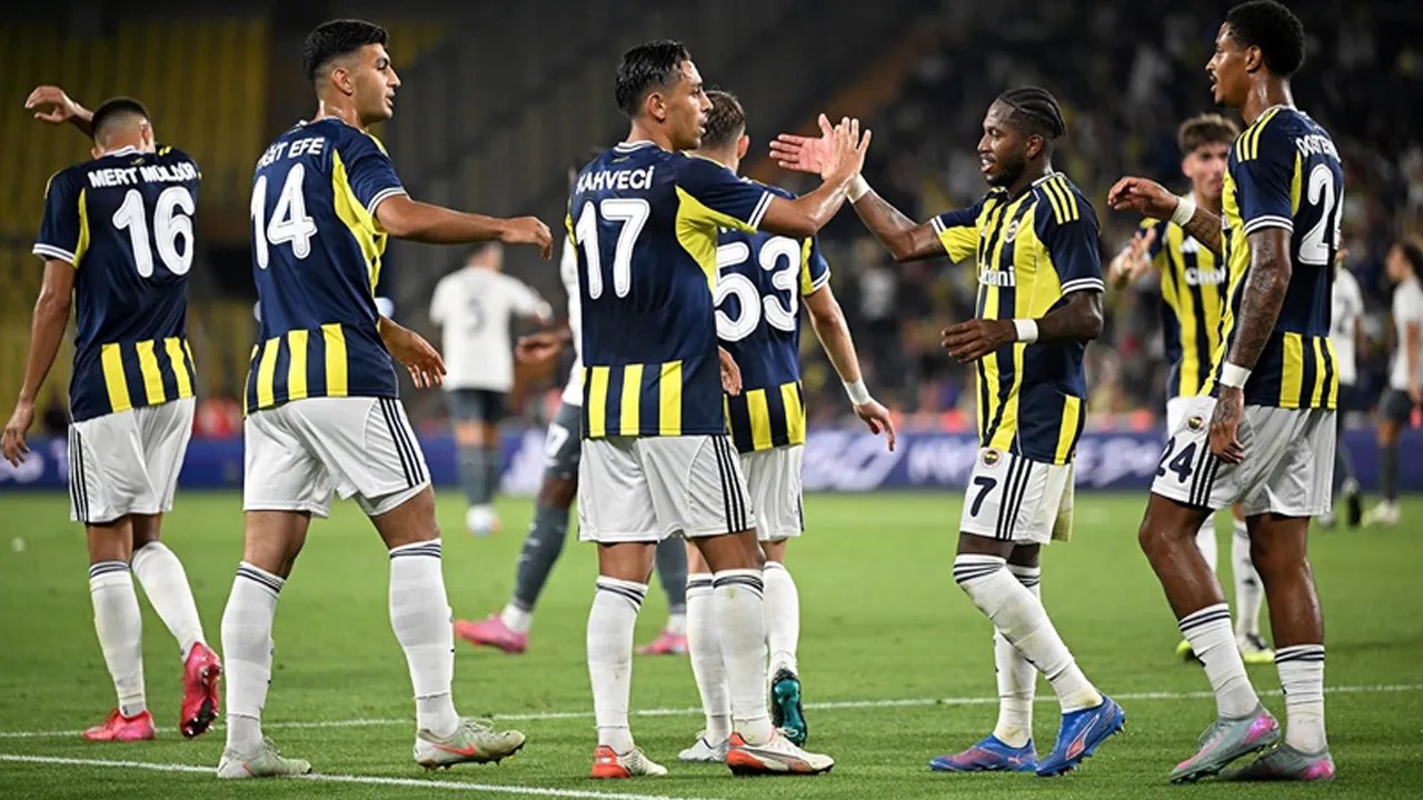 Fenerbahçe'den Beşiktaş'a bir yıldız daha! Transferde tek engel var