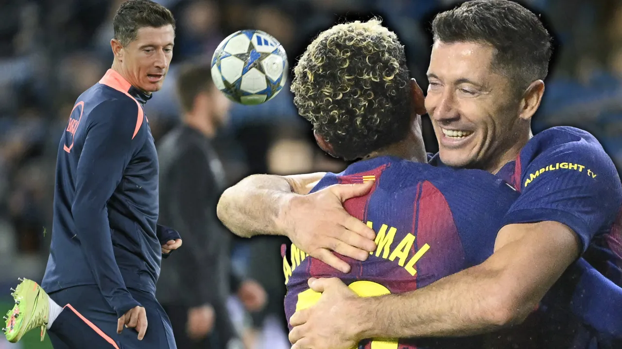 Fenerbahçe'den Robert Lewandowski atağı! İlk görüşme gerçekleşti