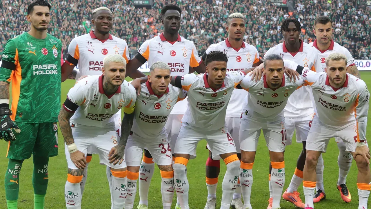 GALATASARAY'DA ALARM