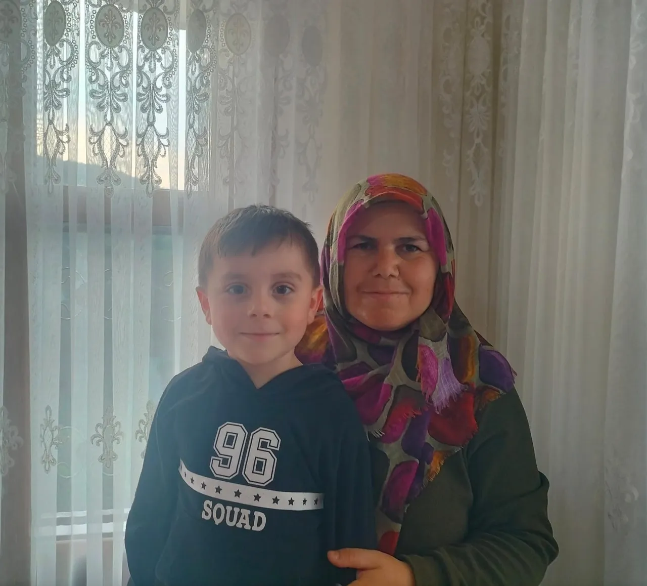 Huriye Helvacı ve oğlu gözyaşlarıyla defnedildi