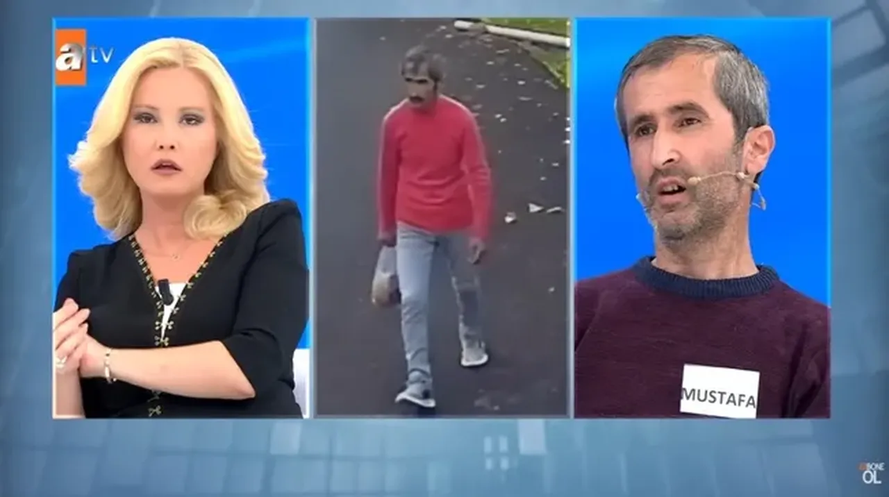 Eski enişte Mustafa Uzun