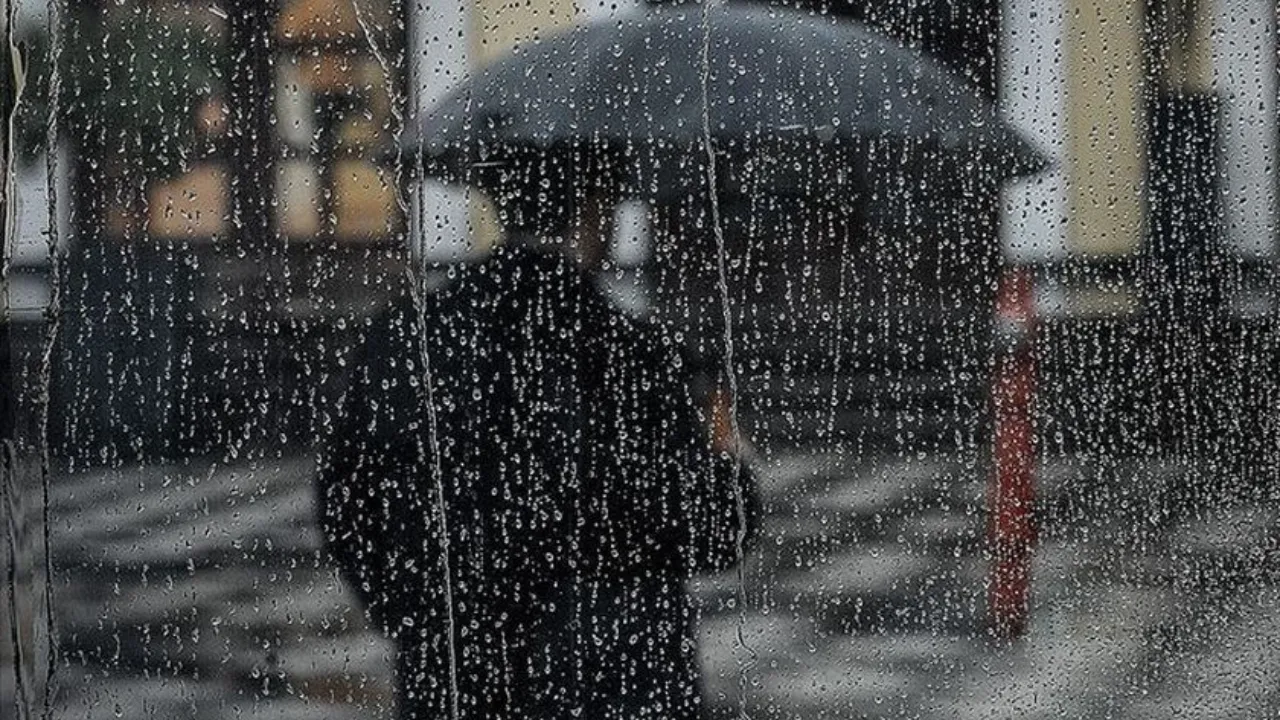 İçişleri Bakanlığı'ndan sağanak yağış uyarısı! 6 ilde 'sarı kodlu' uyarı