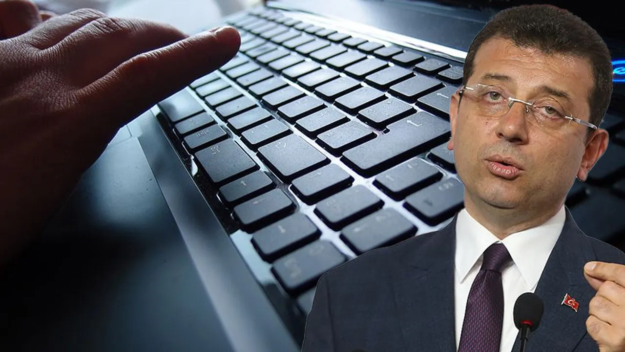 Ekrem İmamoğlu'nun hesabına erişim engeli