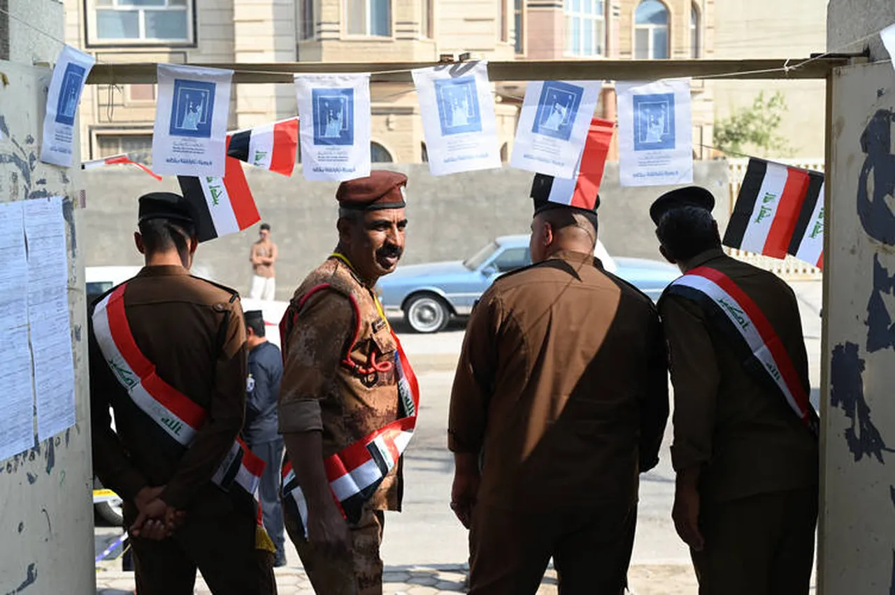 Irak'ta seçim